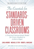 Cover: The Essentials for Standards-Driven Classrooms - Learning Sciences International