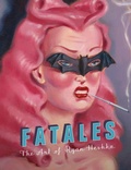 Cover: Fatales: The Art of Ryan Heshka - Cernunnos