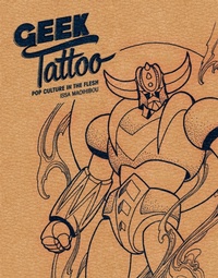 Abbildung von: Geek Tattoo: Pop Culture in the Flesh - Cernunnos
