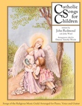 Cover: Catholic Songs for Children - St. Augustine Academy Press