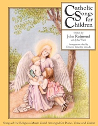 Enlarge image Cover: Catholic Songs for Children - St. Augustine Academy Press