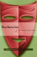 Cover: African American Satire - University of Missouri Press