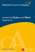 Abbildung von: Der Brief des Paulus an die Römer, Kapitel 6-16 - R.Brockhaus