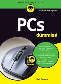 Bild vergrößern Bild: PCs für Dummies - Wiley-VCH