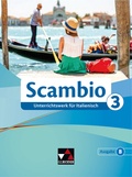 Cover: Scambio B / Scambio B 3 - Buchner, C.C.