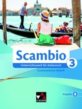 Cover: Scambio B / Scambio B GB 3 - Buchner, C.C.
