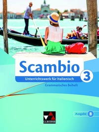 Abbildung von: Scambio B / Scambio B GB 3 - Buchner, C.C.
