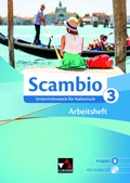 Cover: Scambio B / Scambio B AH 3 - Buchner, C.C.