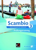 Cover: Scambio B / Scambio B Pr&uuml;fungstraining 3 - Buchner, C.C.