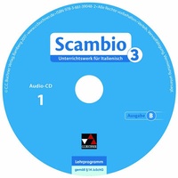 Abbildung von: Scambio B / Scambio B Audio-CD-Collection 3 - Buchner, C.C.