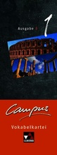 Cover: Campus B / Campus B Vokabelkartei 1 - Buchner, C.C.