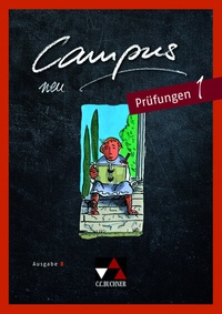 Abbildung von: Campus B / Campus B Prüfungen 1 - Buchner, C.C.