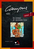 Cover: Campus B / Campus C / Campus B / Campus B/C Lesen 1 - Buchner, C.C.
