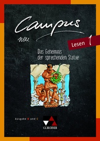 Abbildung von: Campus B / Campus B/C Lesen 1 - Buchner, C.C.