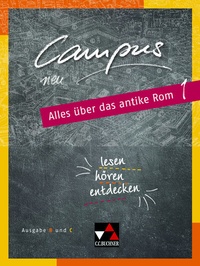 Abbildung von: Campus B/C - Palette / Campus B/C Alles über das antike Rom - Buchner, C.C.