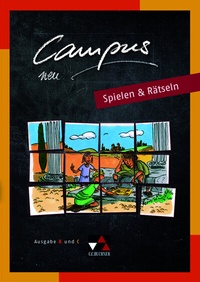 Abbildung von: Campus B/C - Palette / Campus B/C Spielen & Rätseln - Buchner, C.C.