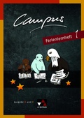 Cover: Campus B/C - Palette / Campus B/C Ferienlernheft 1 - Buchner, C.C.