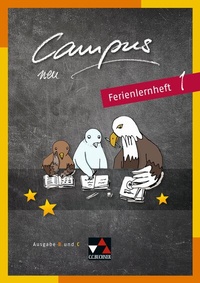 Abbildung von: Campus B/C - Palette / Campus B/C Ferienlernheft 1 - Buchner, C.C.