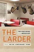 Cover: The Larder - University of Georgia Press