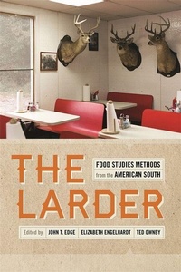 Enlarge image Cover: The Larder - University of Georgia Press