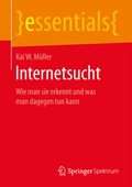 Cover: Internetsucht - Springer Spektrum