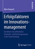 Cover: Erfolgsfaktoren im Innovationsmanagement - Springer Gabler