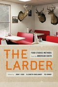 Cover: The Larder - University of Georgia Press