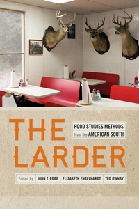 Enlarge image Cover: The Larder - University of Georgia Press