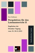 Cover: Studienb&uuml;cher Latein / Perspektiven f. d. Lateinunterricht II - Buchner, C.C.