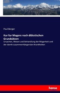 Cover: Kur fur Magere nach diaetetischen Grundsaetzen - Hansebooks
