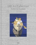 Cover: UBS Art Collection - Hatje Cantz Verlag