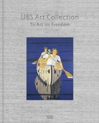 Enlarge image Cover: UBS Art Collection - Hatje Cantz Verlag