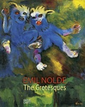 Cover: Emil Nolde - Hatje Cantz Verlag