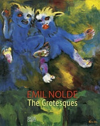 Enlarge image Cover: Emil Nolde - Hatje Cantz Verlag