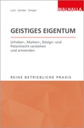 Cover: Geistiges Eigentum - Walhalla