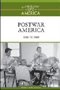 Cover: Postwar America - Facts On File Inc