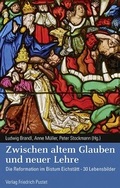 Cover: Zwischen altem Glauben und neuer Lehre - Pustet, F