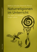Cover: Naturreligionen im Unterricht - Militzke Verlag GmbH