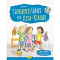 Cover: Stuhlkreist&auml;nze f&uuml;r Kita-Kinder (Buch inkl. CD) - Klett Kita