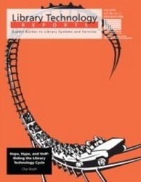 Abbildung von: Hope, Hype and VoIP: Riding the Library Technology Cycle - ALA Editions