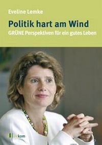 Abbildung von: Politik hart am Wind - oekom verlag