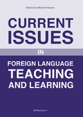 Cover: Current Issues in Foreign Language Teaching and Learning - Sprachlit Verlag