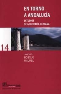 Abbildung von: En torno a Andalucía : estudios de geografía humana - Editorial Universidad de Granada