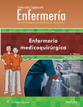 Cover: Coleccion Lippincott Enfermeria. Un enfoque practico y conciso: Enfermeria medicoquirurgica - Ovid Technologies