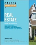 Cover: Career Opportunities in Real Estate - Facts On File Inc
