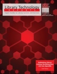 Abbildung von: Rethinking Library Linking: Breathing New Life into OpenURL - ALA Editions