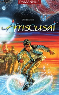 Enlarge image Cover: Amscusat - DEVODAMA