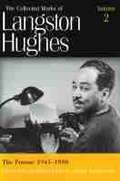 Cover: The Collected Works of Langston Hughes v. 2; Poems 1941-1950 - University of Missouri Press