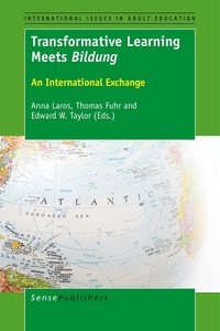 Enlarge image Cover: Transformative Learning Meets Bildung - Brill