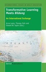 Cover: Transformative Learning Meets Bildung - Brill